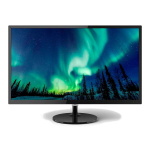 Philips 327E8QJAB/00 Moniteur LCD Full HD Manuel utilisateur