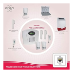 ELRO AP5500 - Pro Alarm System Manuel du propri&eacute;taire