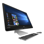 Asus Zen AiO 27 ZN270 All-in-One PC Manuel utilisateur