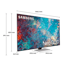 QAQN85K QE65QN85AATXXC Guide de réparation + Chat IA | Fixfr
