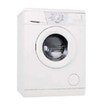 Whirlpool AWM 6100 : Manuel d'utilisation + Chat IA