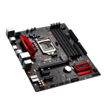 Asus B150M PRO GAMING Motherboard Manuel utilisateur