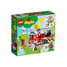 Lego 10969 Duplo Manuel utilisateur | Fixfr