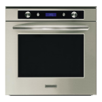 KitchenAid KOXP 6640 Oven Manuel utilisateur