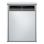 Whirlpool ADGU 941 IX Manuel utilisateur