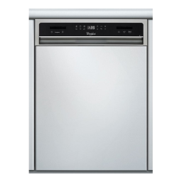 Whirlpool ADGU 941 IX Manuel utilisateur | Fixfr