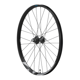 Shimano WH-M8120 Roue Manuel utilisateur | Fixfr