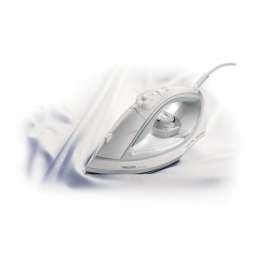Philips Azur Ionic GC4630 Fer à vapeur | AI Chat & PDF | Fixfr