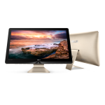 Asus Zen AiO Pro 24 ZN242 All-in-One PC Manuel utilisateur