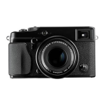 Fujifilm X-Pro1 Camera Manuel du propri&eacute;taire