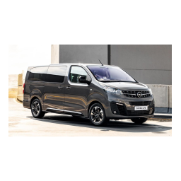 Boîte manuelle. Opel Zafira | Fixfr