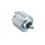 Baumer EAM580-K - CANopen&reg; Absolute encoder Fiche technique