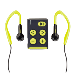 Lenco Xemio-154LM Sport MP3 Player Guide de démarrage rapide | Fixfr