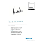 Philips HTS3115 Syst&egrave;me Home Cin&eacute;ma | Chat IA + PDF