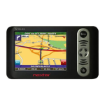Nextar W3G - W3G LCD Color Touch Screen Portable GPS/MP3 Manuel utilisateur