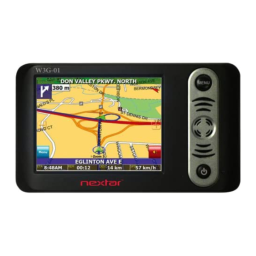 W3G - W3G LCD Color Touch Screen Portable GPS/MP3