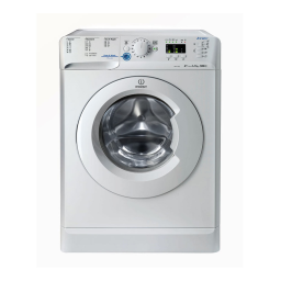 Indesit XWA 71252 W EU Lave-linge: AI Chat & PDF | Fixfr