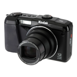 Kodak EASYSHARE Z950 Manuel utilisateur | Fixfr