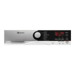 Electrolux WAL6E300 Manuel utilisateur