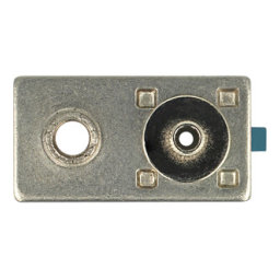 DeLOCK 89751 FAKRA Z plug spring pin for crimping 1 prepunched hole Fiche technique | Fixfr