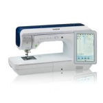 Brother Innov-is BQ3050 Home Sewing Machine Manuel utilisateur