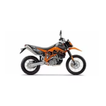 KTM 990 Supermoto R US 2011 Supermoto Bike Manuel utilisateur