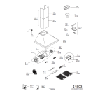 Whirlpool AKR 029 NB Hood Manuel utilisateur