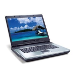 Acer Extensa 5010 Notebook Manuel utilisateur