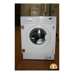 Electrolux EWX14550W Manuel utilisateur | Fixfr