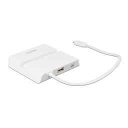 DeLOCK 65652 OTG Dock Fiche technique | Fixfr