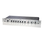 Avid M-Audio FastTrack Ultra 8R Manuel utilisateur