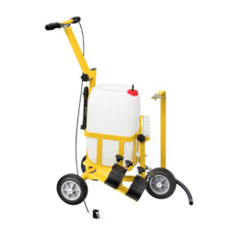 Atlas Copco LS 14, LS 16: Instructions + Chat IA | Fixfr