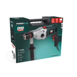 Powerplus POWP2050 IMPACT DRILL 1050W Manuel du propriétaire | Fixfr