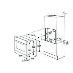 Whirlpool AKP 681/IX Manuel utilisateur | Fixfr