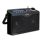 Roberts ClassicLite( Rev.1ad.) Eco-Friendly Radio Mode d'emploi