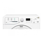 HOTPOINT/ARISTON WMSG 601 EU Washing machine Manuel utilisateur