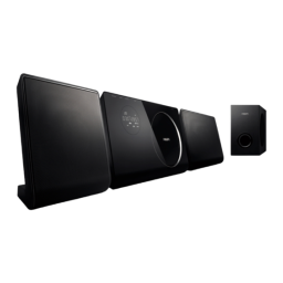 Philips HTS4600 Système Home Cinéma: IA et PDF | Fixfr