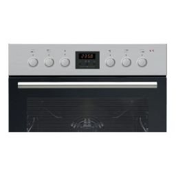 Bauknecht HVR2 KH5V2 IN Oven Manuel utilisateur | Fixfr