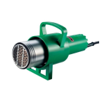 Leister Forte S3 Instructions d'utilisation | AI Chat