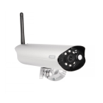 Abus PPIC34520 ABUS Smart Security World Cam&eacute;ra tube WLAN Manuel utilisateur