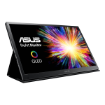 Asus ProArt Display PQ22UC Monitor Mode d'emploi