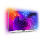 Philips 65PUS8506/12 Performance Series T&eacute;l&eacute;viseur Android 4K UHD LED Manuel utilisateur