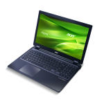Acer Aspire M3-581T Ultra-thin Guide de d&eacute;marrage rapide