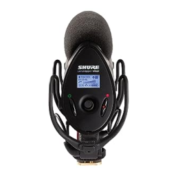 Shure VP83F Camera-Mount Condenser Microphone with Integrated Flash Recording Mode d'emploi | Fixfr