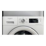 Whirlpool FFB 7638 W EU Washing machine Manuel utilisateur