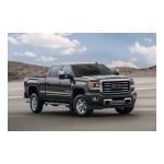 GMC Sierra LD 2015 Mode d'emploi