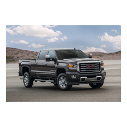 GMC Sierra LD 2015 Mode d'emploi | Fixfr