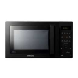 Manuel Samsung CE107F, FT, FTP : Chat IA & PDF  | Fixfr