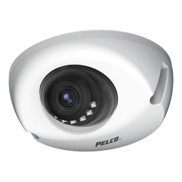 Pelco IMP/IJP: Manuel utilisateur + Chat IA | Fixfr