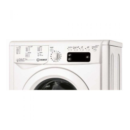 Indesit IWSNE 61253CECO EU.M Washing machine Manuel utilisateur | Fixfr